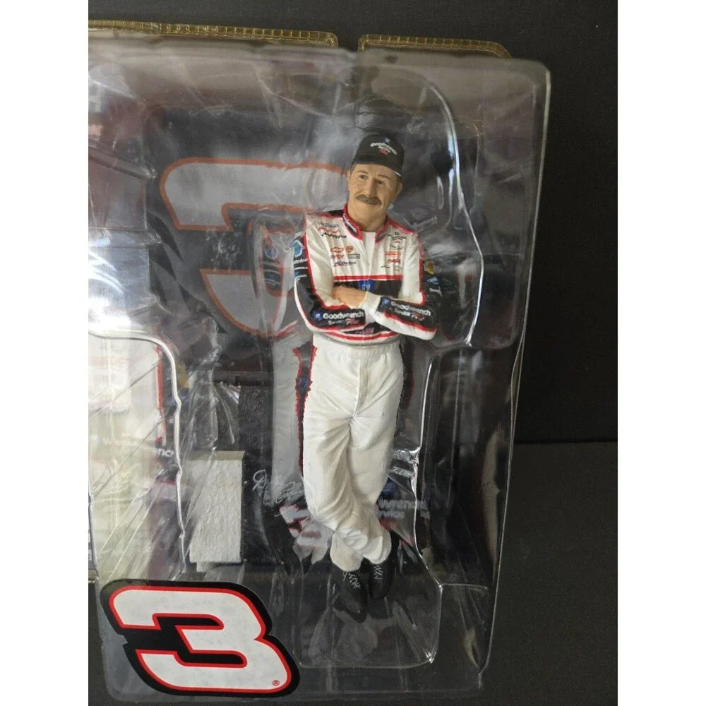 2003 Action McFarlane Dale Earnhardt #3 Series 1 Action Figure 6
